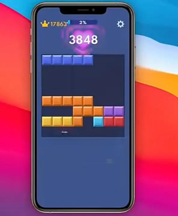 block blast mod apk unlimited coins features