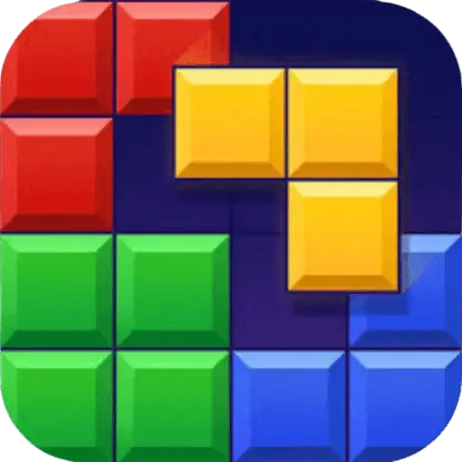 block blast mod apk logo